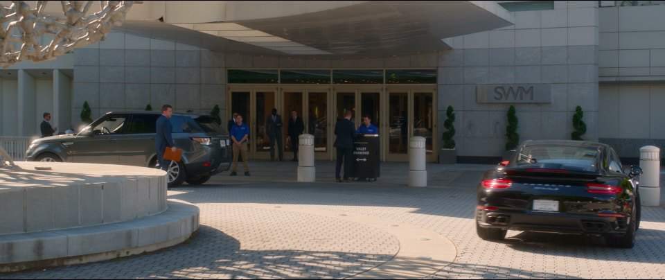 Land-Rover Range Rover Sport