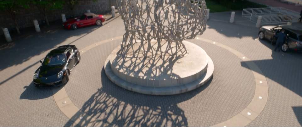 Mercedes-Benz SLS AMG Roadster