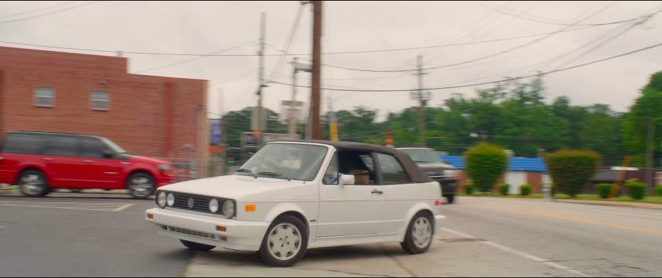 Volkswagen Cabriolet I