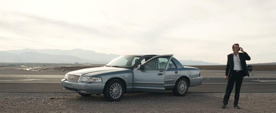 Mercury Grand Marquis