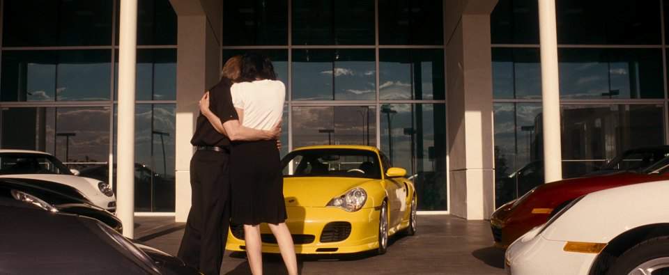 Porsche 911 Turbo