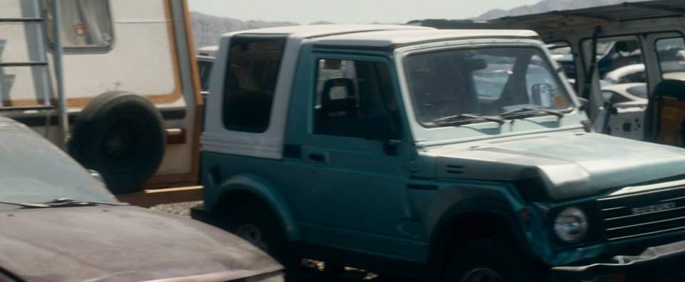 Suzuki Samurai