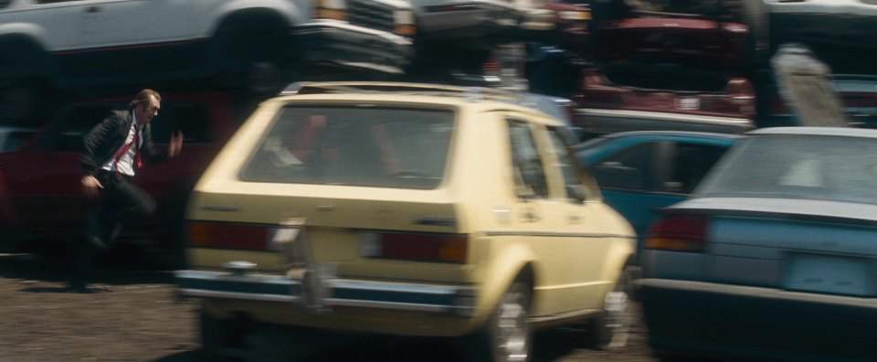 Volkswagen Rabbit I