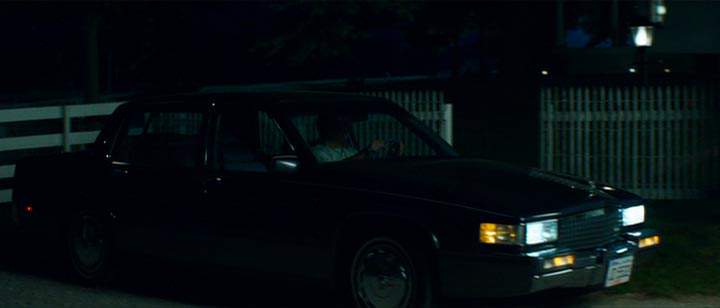 Cadillac Sedan DeVille