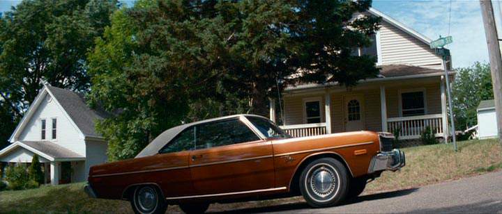 Dodge Dart Swinger