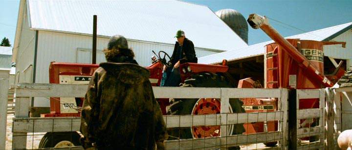 IH Farmall 806