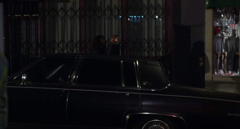 Cadillac Fleetwood Brougham