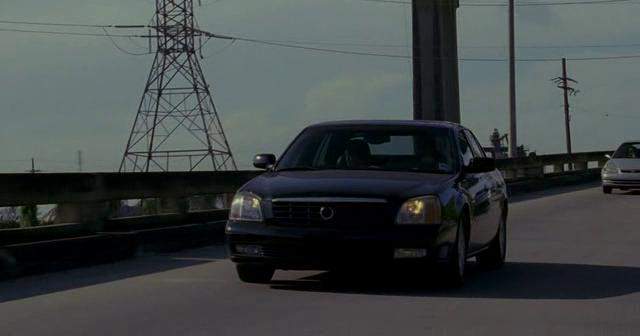 Cadillac DeVille DTS