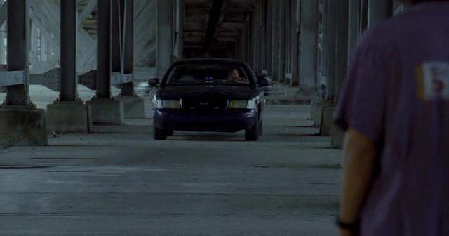 Ford Crown Victoria