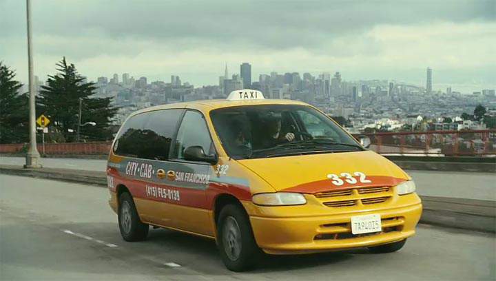 Dodge Grand Caravan