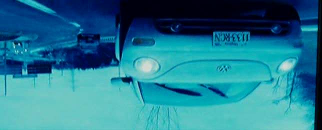 Volkswagen New Beetle