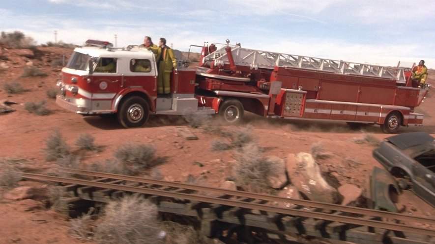 American LaFrance 1000