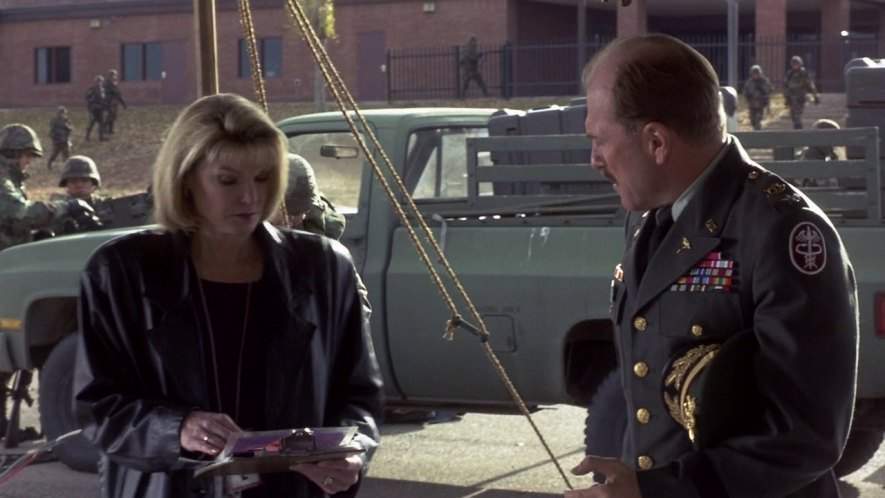 Chevrolet CUCV M-1008