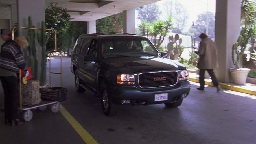 GMC Yukon Denali