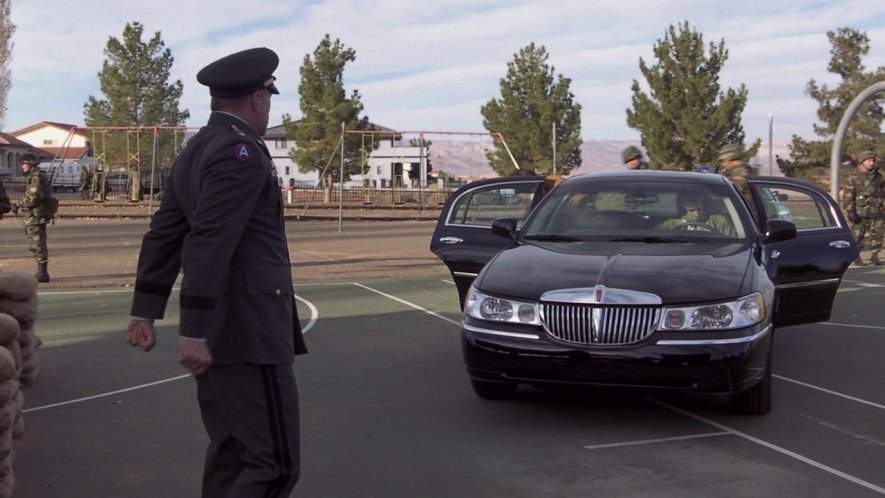 Lincoln Town Car