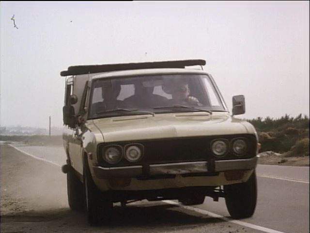 Datsun 620