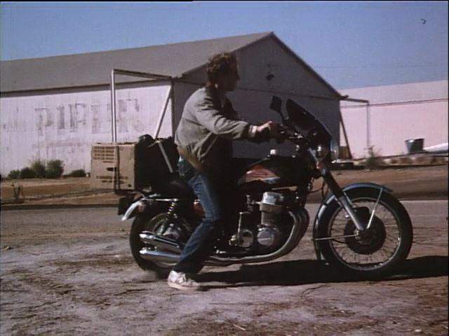 Honda CB 750/4 K2