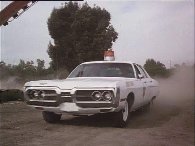 Plymouth Fury