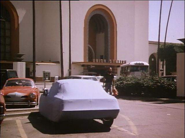 Volkswagen Karmann Ghia Coupé