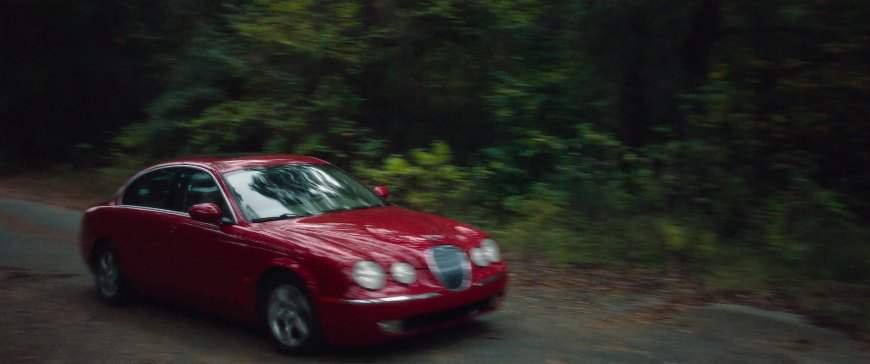 Jaguar S-Type