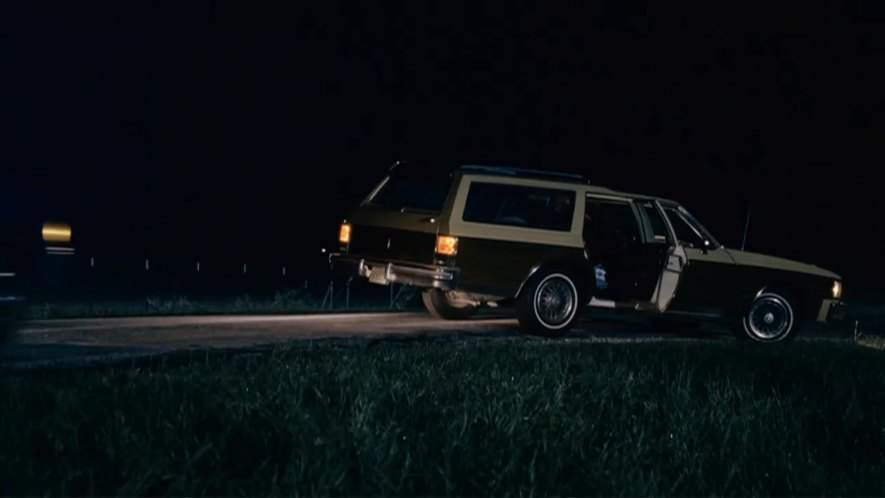 Oldsmobile Custom Cruiser