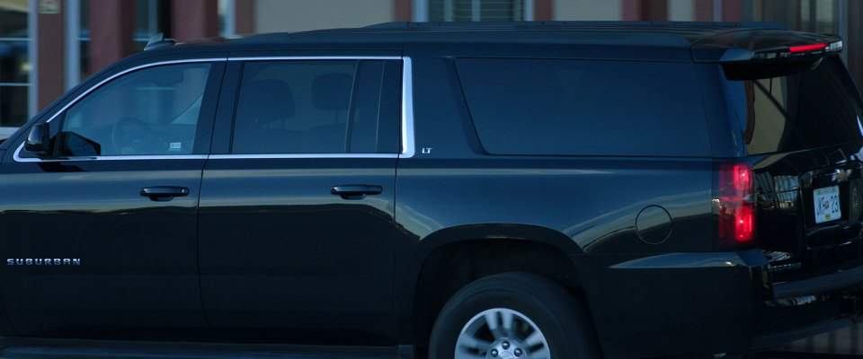 Chevrolet Suburban