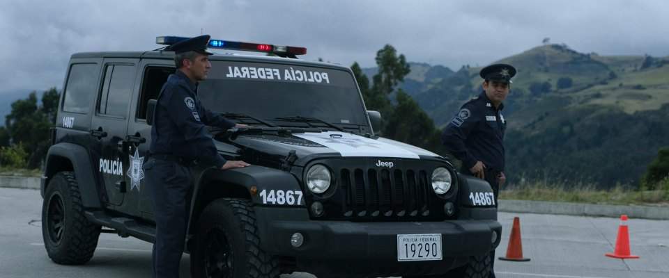 Jeep Wrangler Unlimited