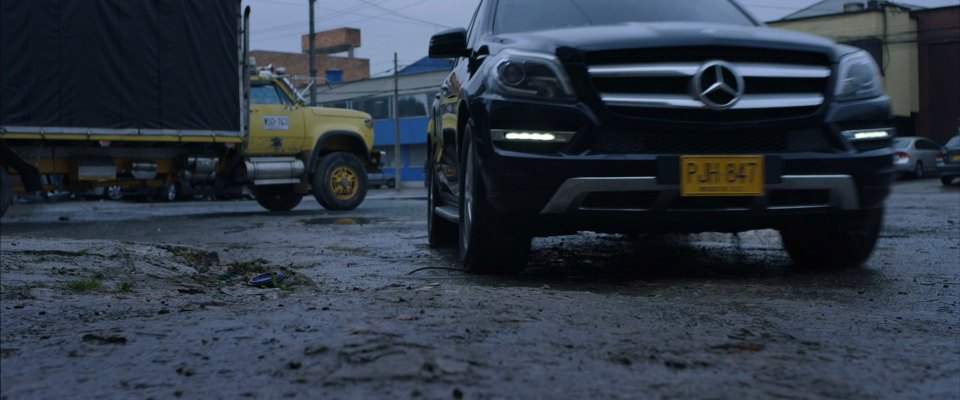 Mercedes-Benz GL 500