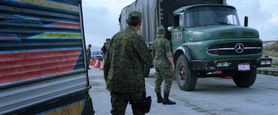 Mercedes-Benz L-Series