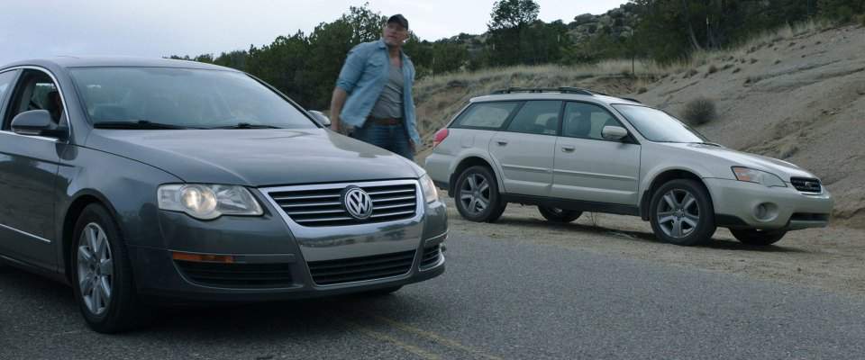 Volkswagen Passat B6