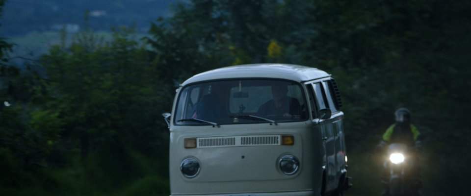 Volkswagen Station Wagon T2