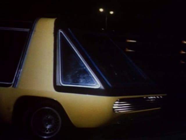 Barris Kustom Industries Supervan