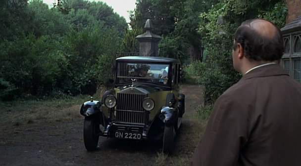 Rolls-Royce 20/25 h.p.