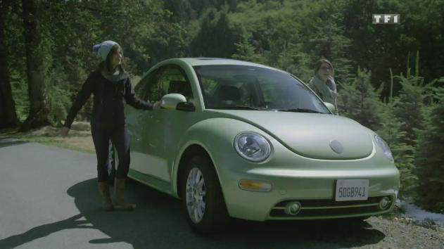 Volkswagen New Beetle