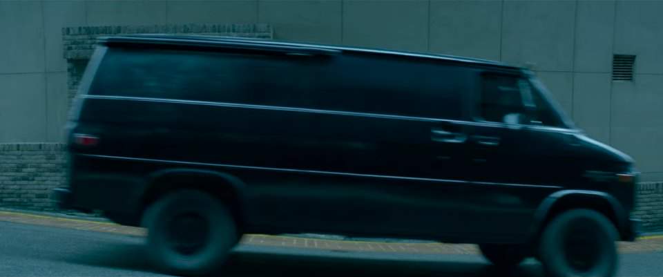 Chevrolet Chevy Van