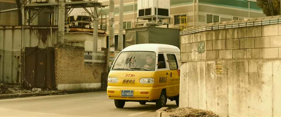 Daewoo Damas II