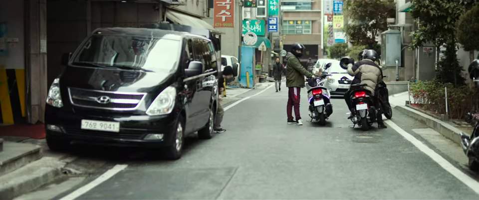 Hyundai Grand Starex