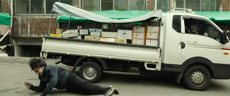 Hyundai Porter II