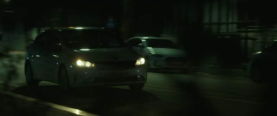 Kia K3