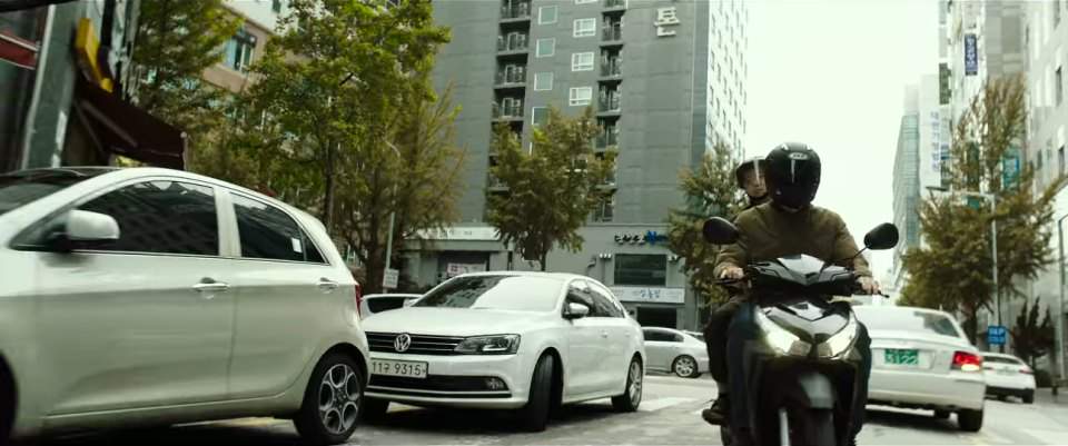 Volkswagen Jetta A6