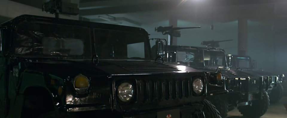 AM General HMMWV M998