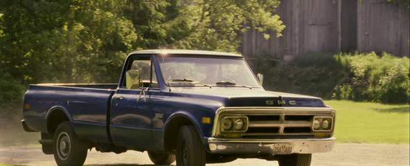 GMC C-Series