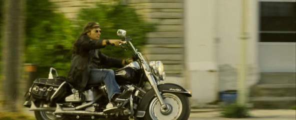 Harley-Davidson FLST Heritage Softail Classic