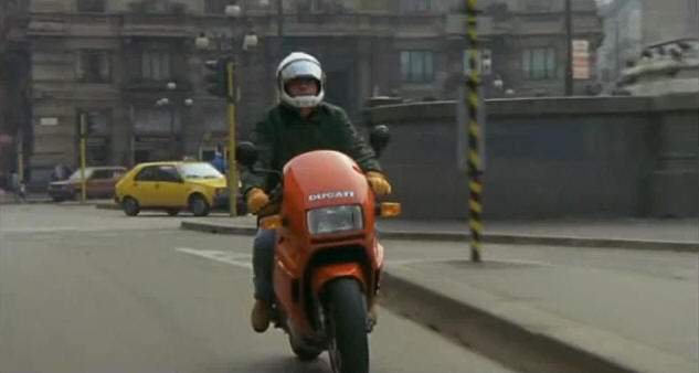 Ducati Paso
