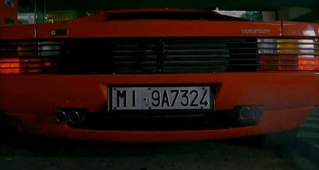 Ferrari Testarossa