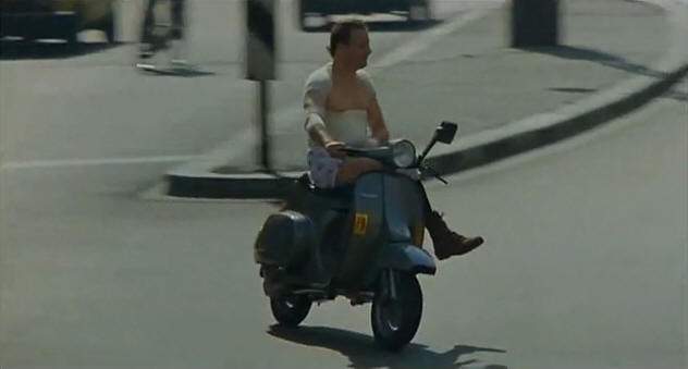Piaggio Vespa PK