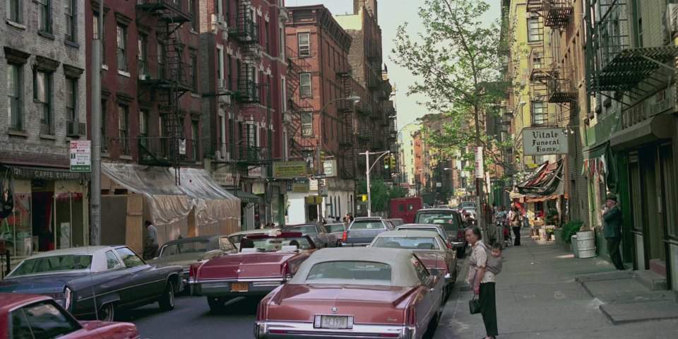 Cadillac DeVille Convertible