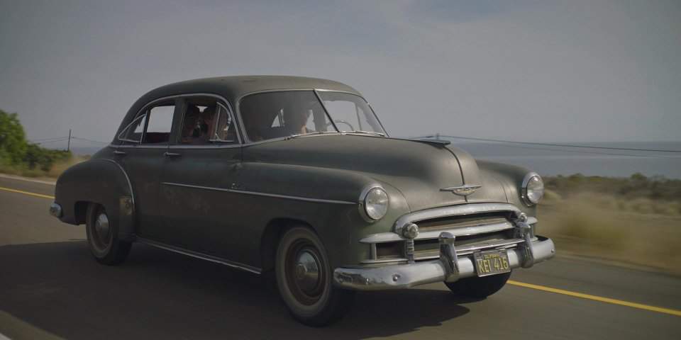 Chevrolet Styleline De Luxe