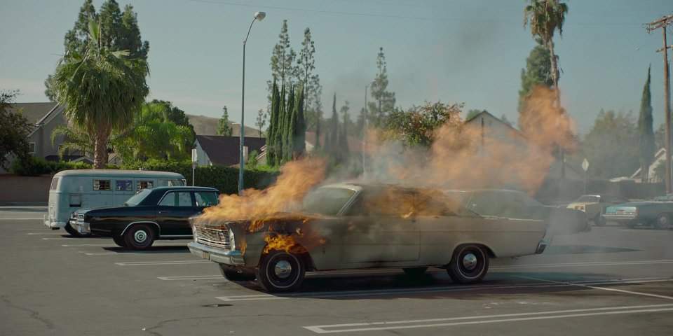 Ford Galaxie 500