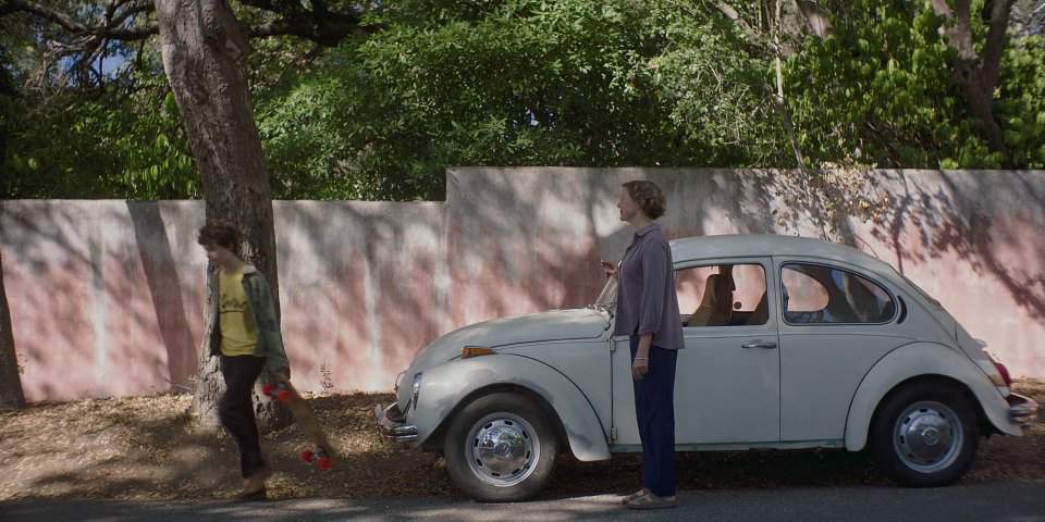 Volkswagen Super Beetle